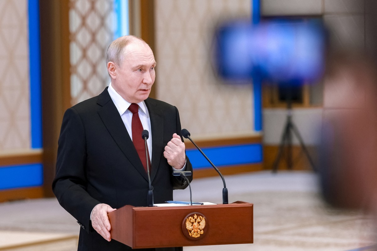 Armenia should hold EU referendum soon, Putin and allies say
